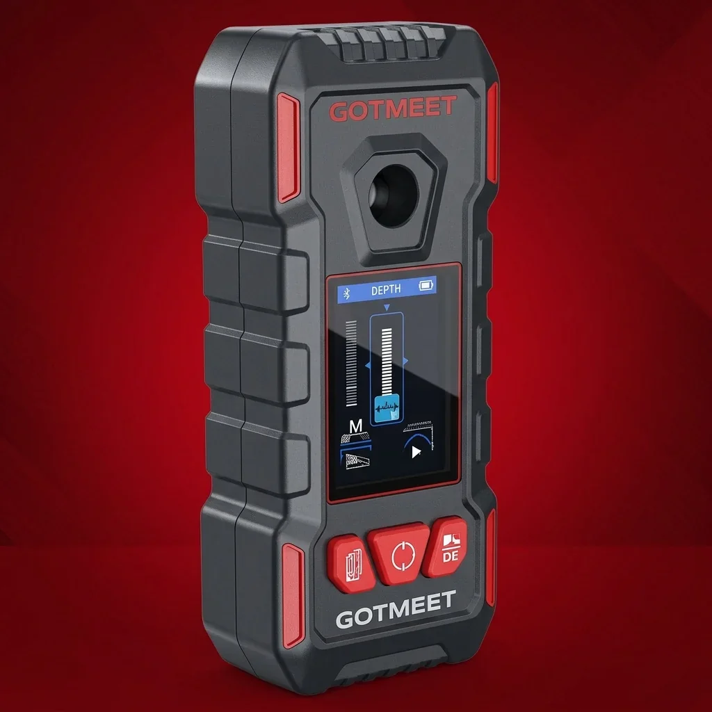 GOTMEET product image studio detail